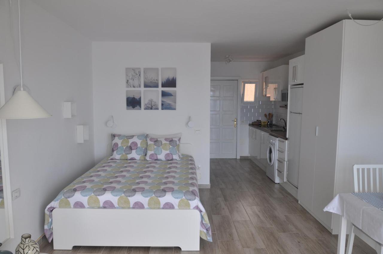 Bright Studio By The Sea Icod De Los Vinos Zewnętrze zdjęcie