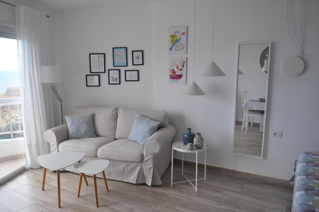 Bright Studio By The Sea Icod De Los Vinos Zewnętrze zdjęcie