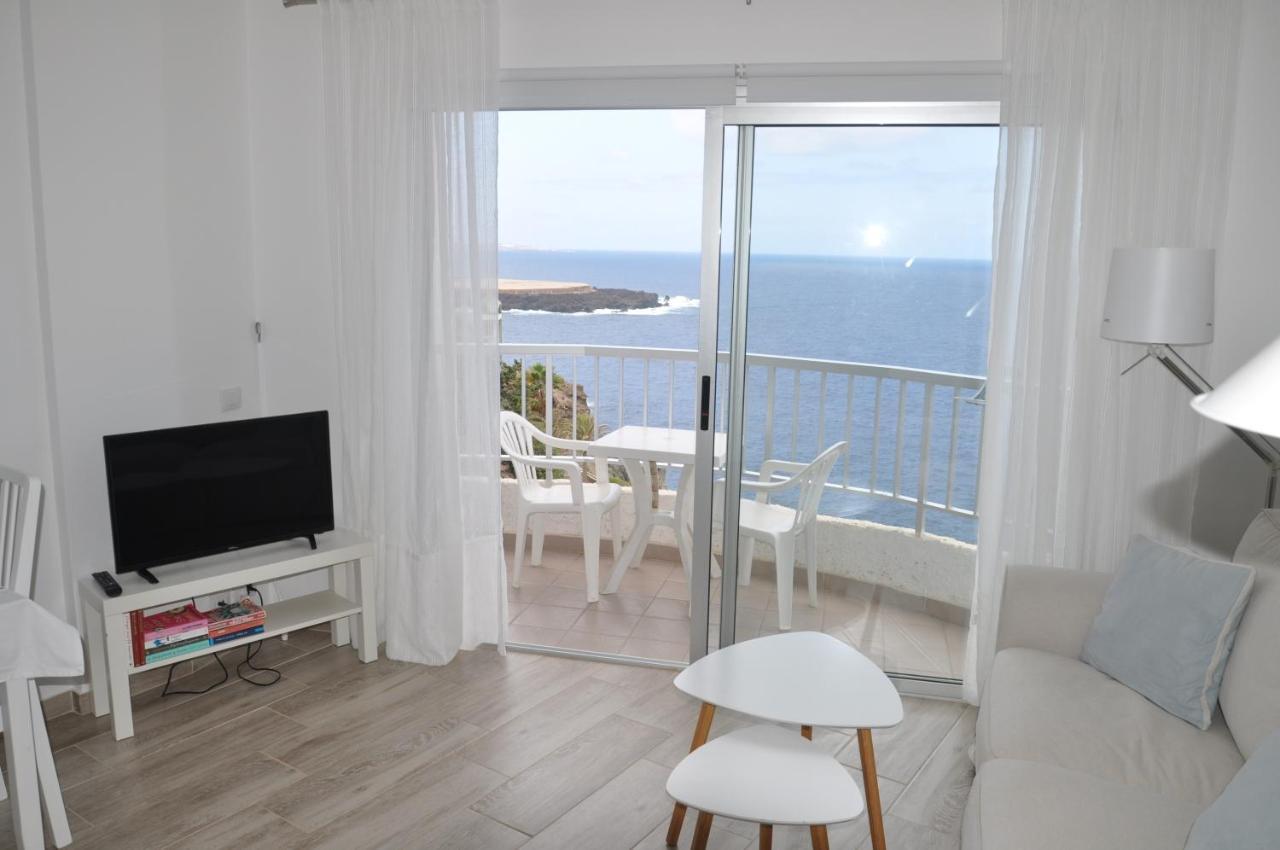 Bright Studio By The Sea Icod De Los Vinos Zewnętrze zdjęcie