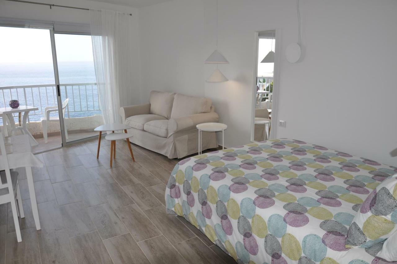 Bright Studio By The Sea Icod De Los Vinos Zewnętrze zdjęcie